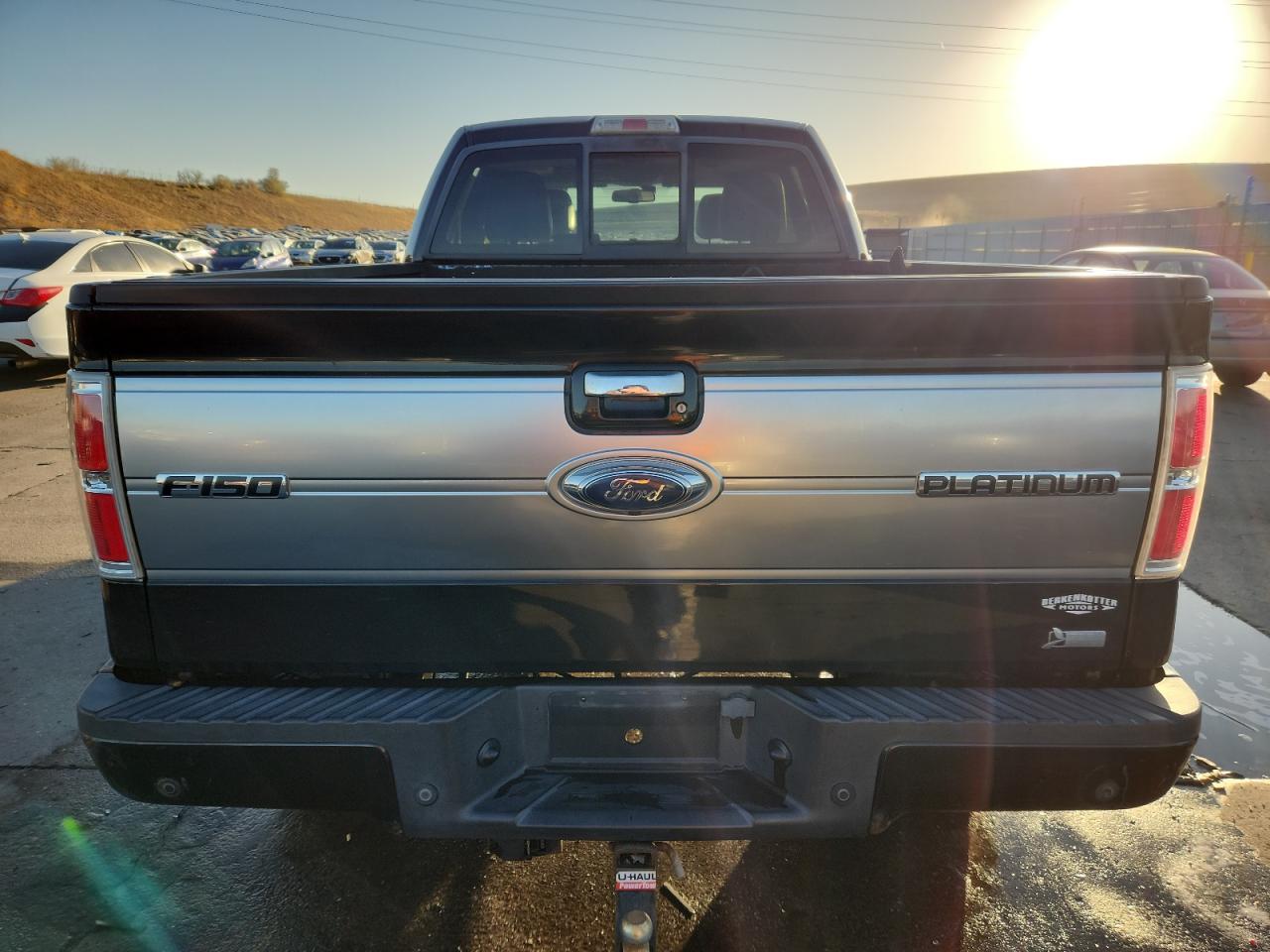 FORD F-150 SUPERCREW