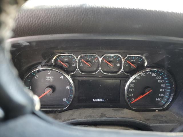 2017 CHEVROLET SILVERADO #3293504448