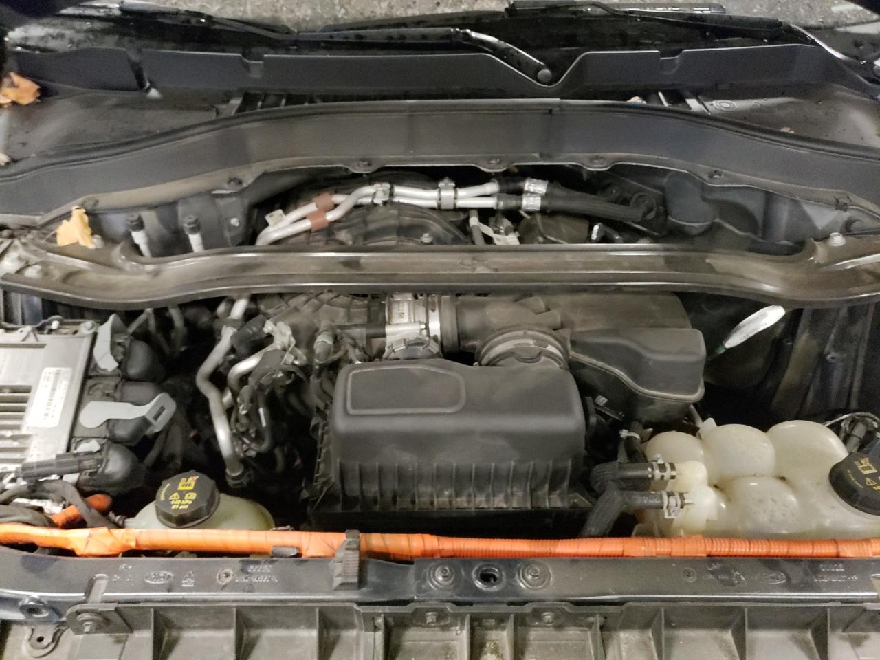 FORD EXPLORER POLICE INTERCEPTOR