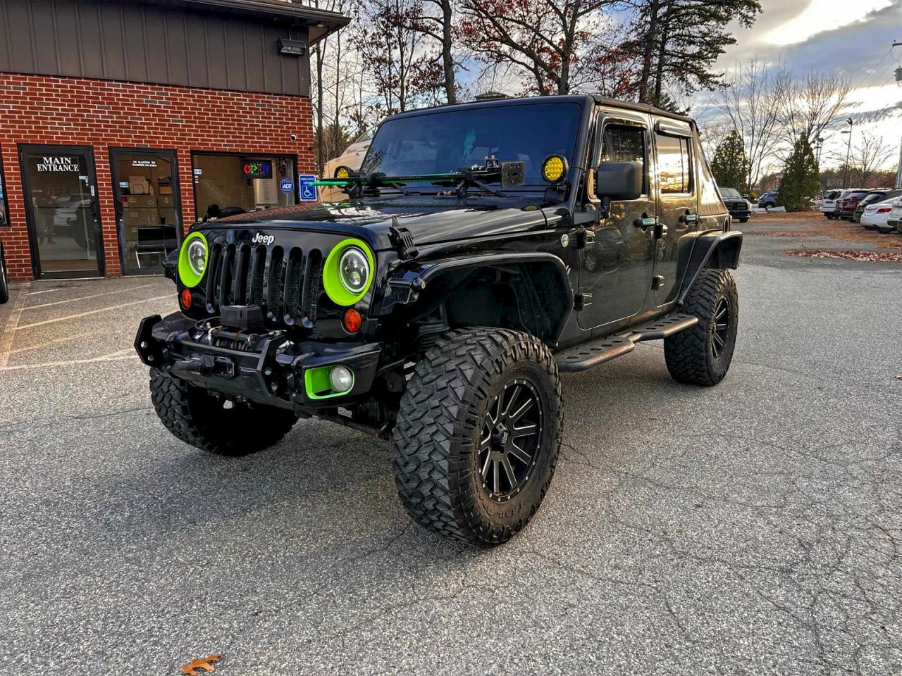 JEEP WRANGLER SPORT