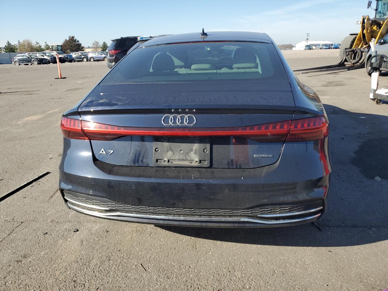 AUDI A7 PRESTIGE S-LINE