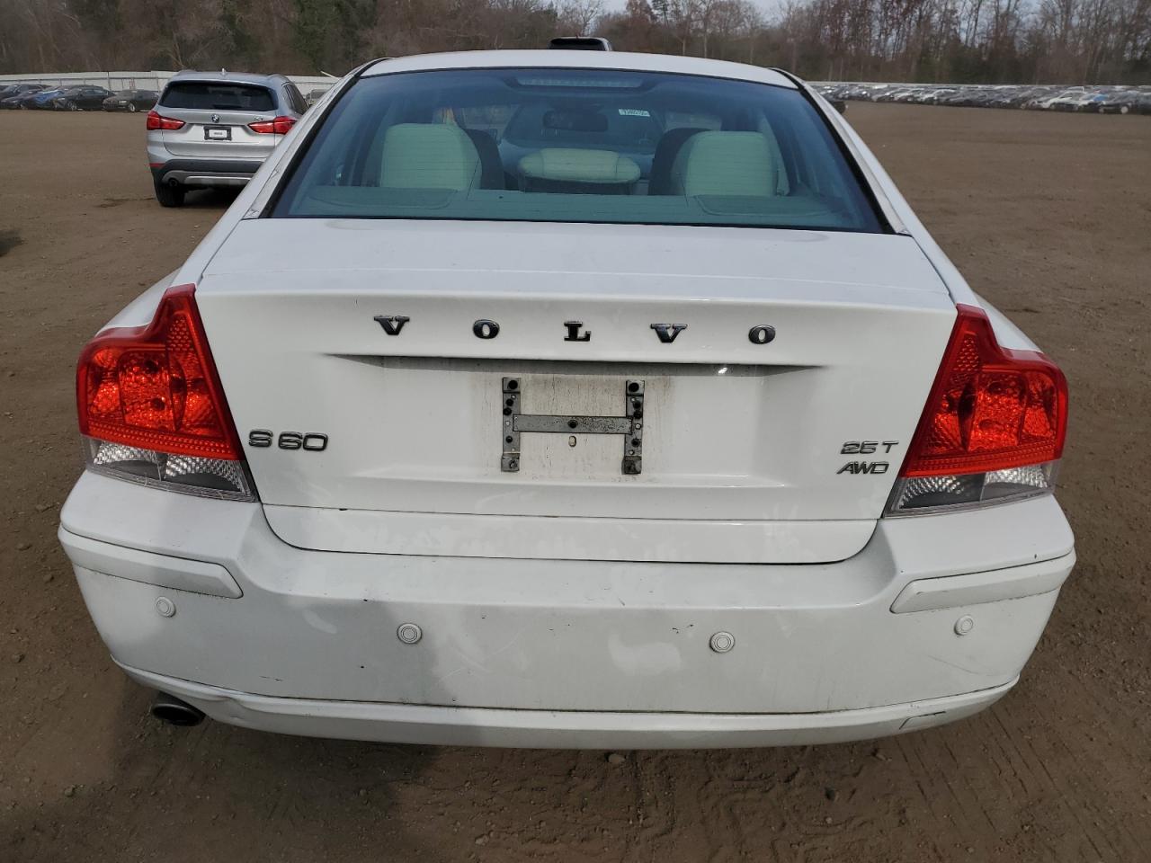 Lot #3302798893 2009 VOLVO S60 2.5T