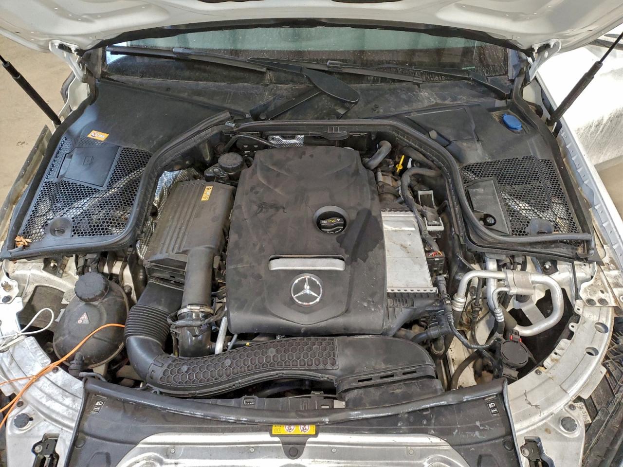 MERCEDES-BENZ C-CLASS 300 4MATIC