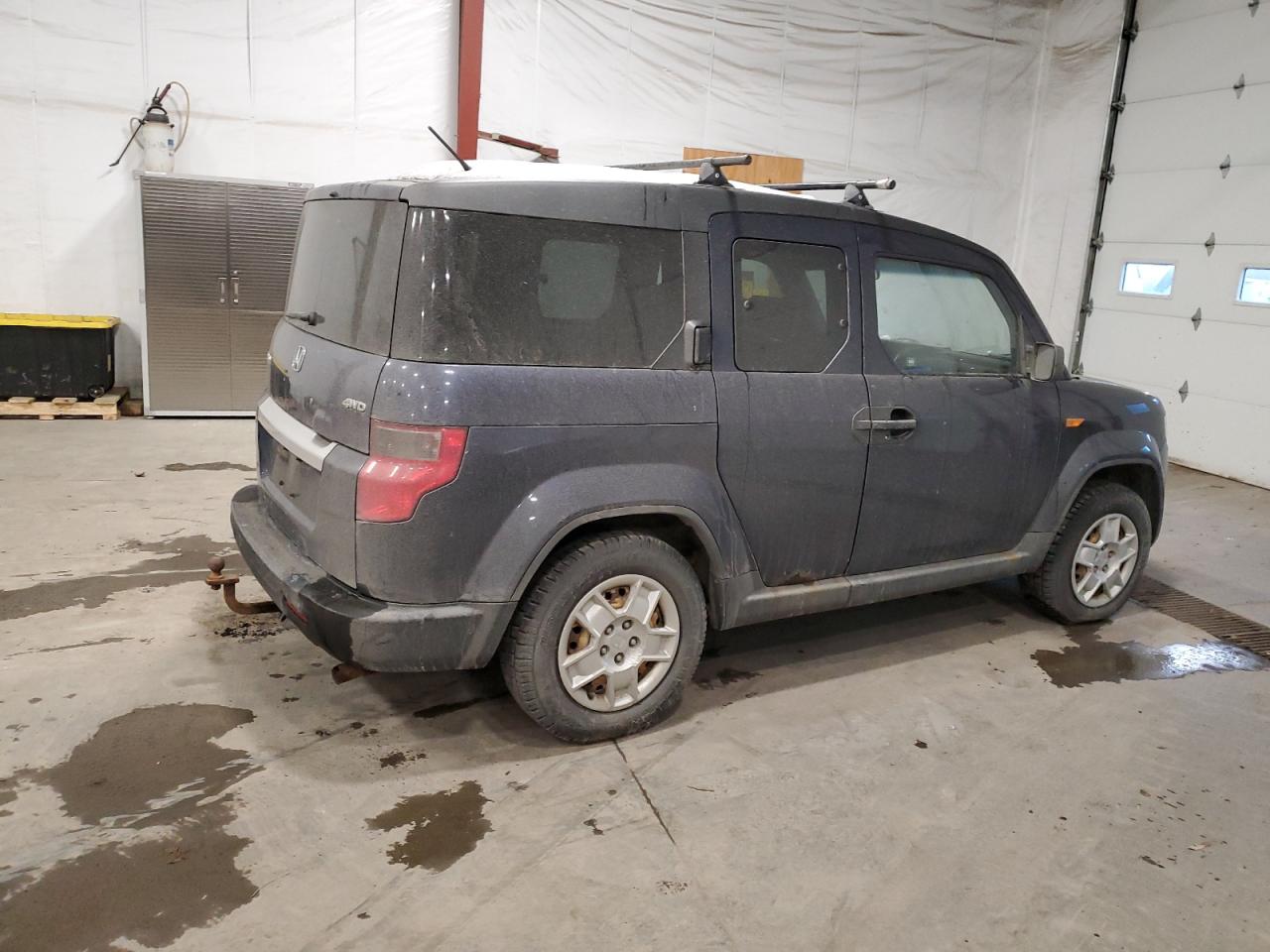 Lot #3302773361 2009 HONDA ELEMENT LX
