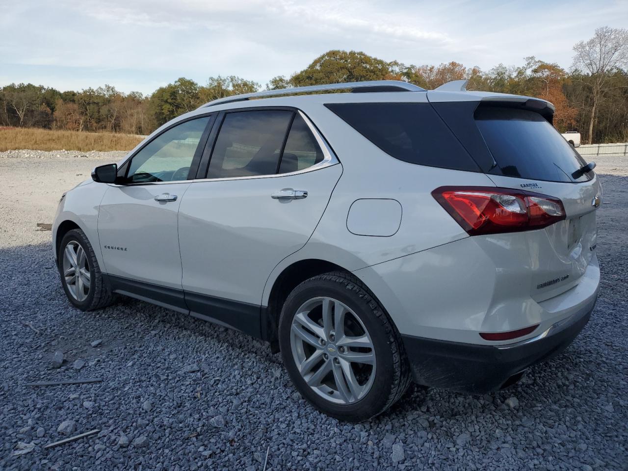 CHEVROLET EQUINOX PREMIER