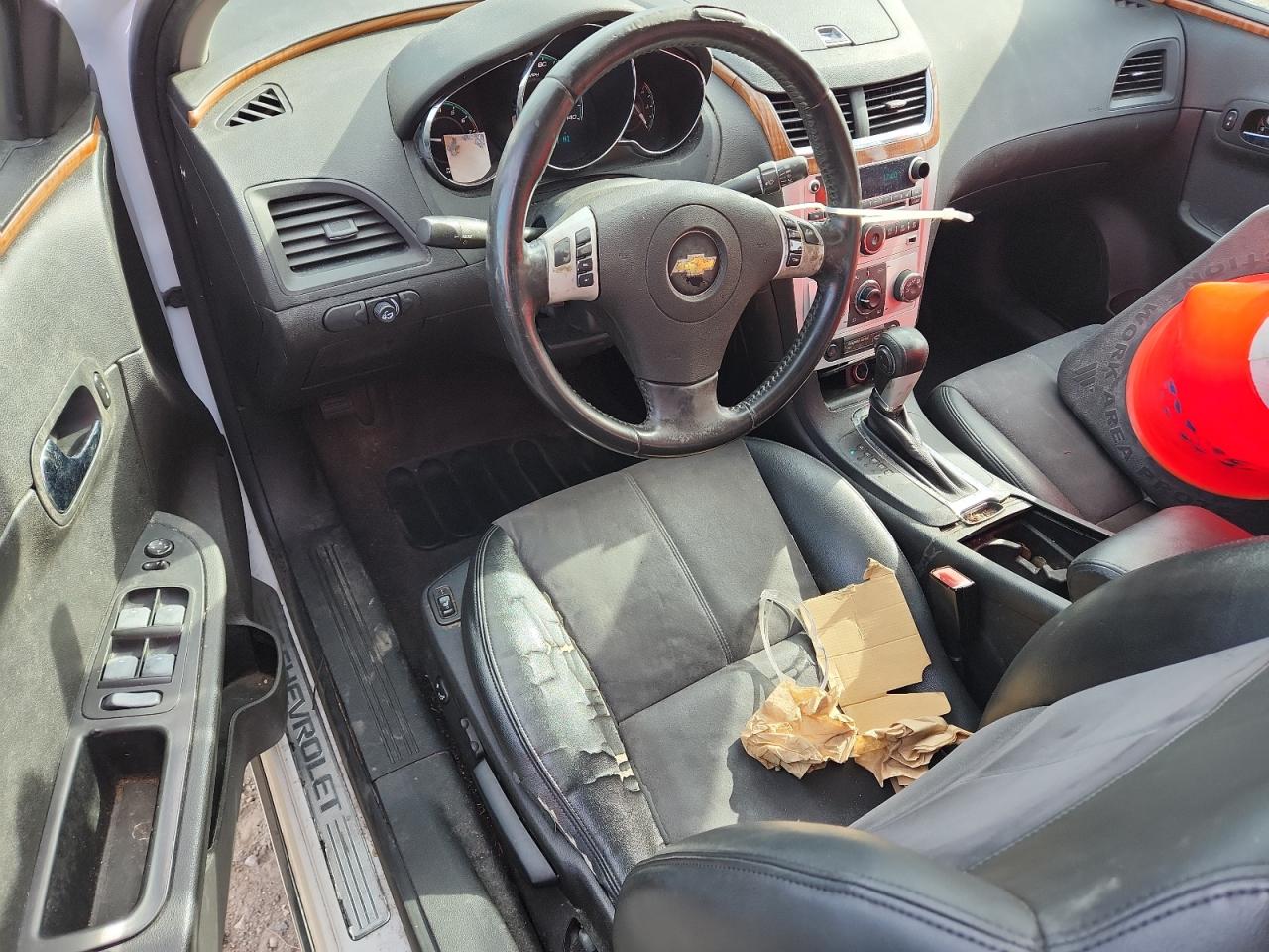 CHEVROLET MALIBU 2LT