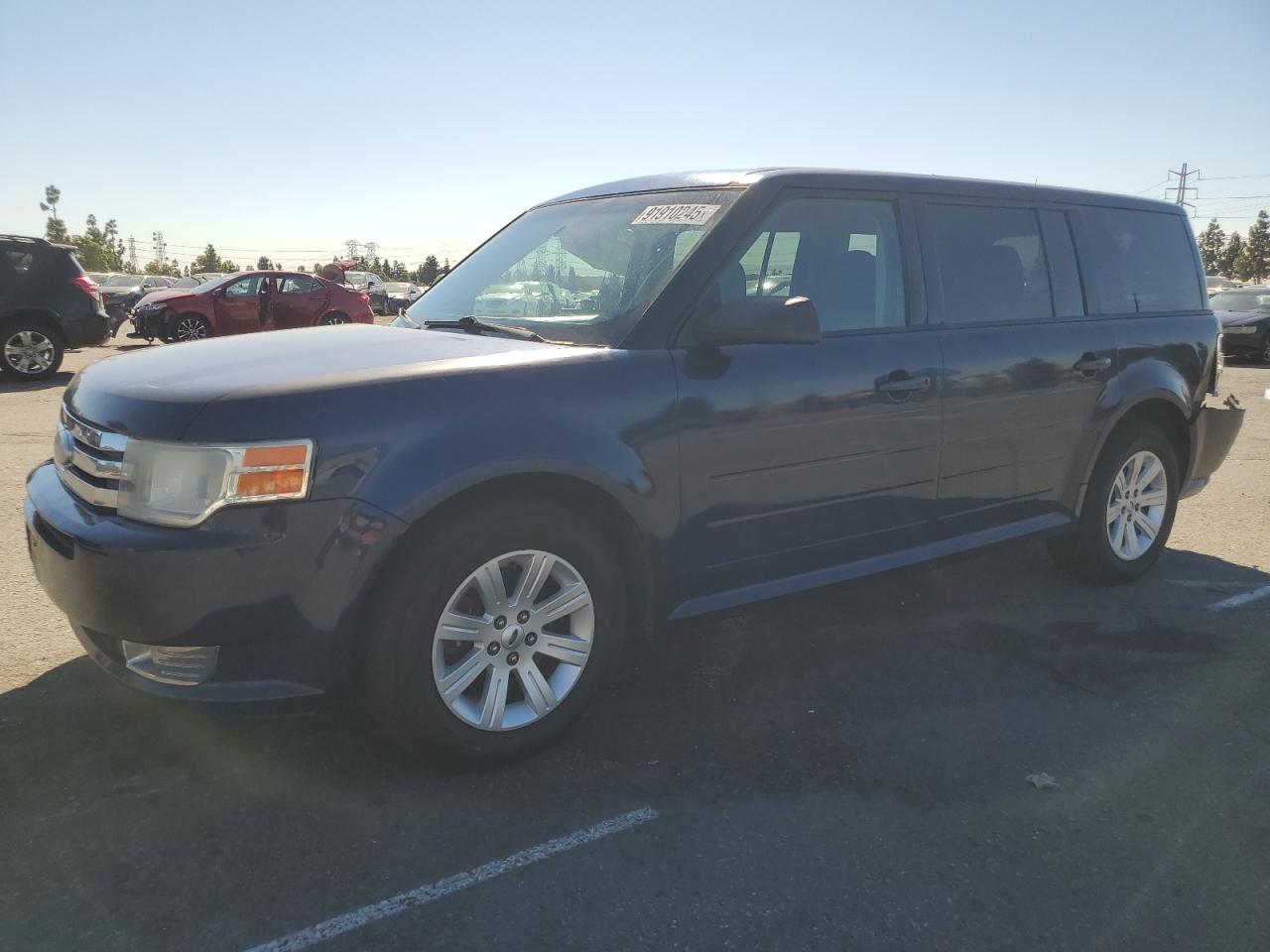 FORD FLEX SE
