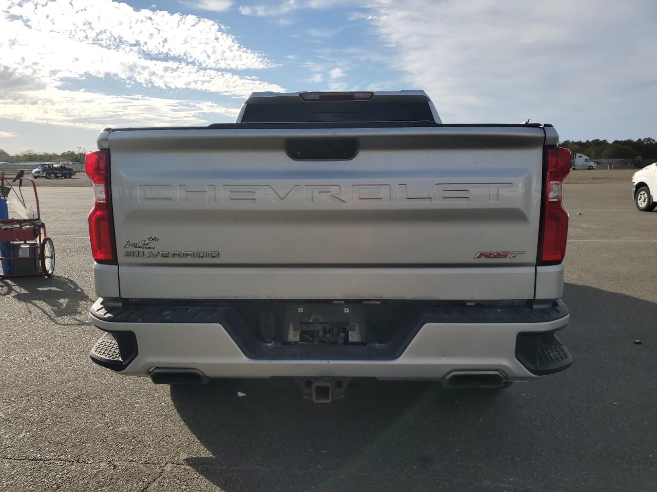 CHEVROLET SILVERADO K1500 RST