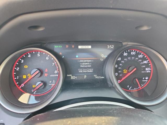 2022 TOYOTA CAMRY XSE #3304721938