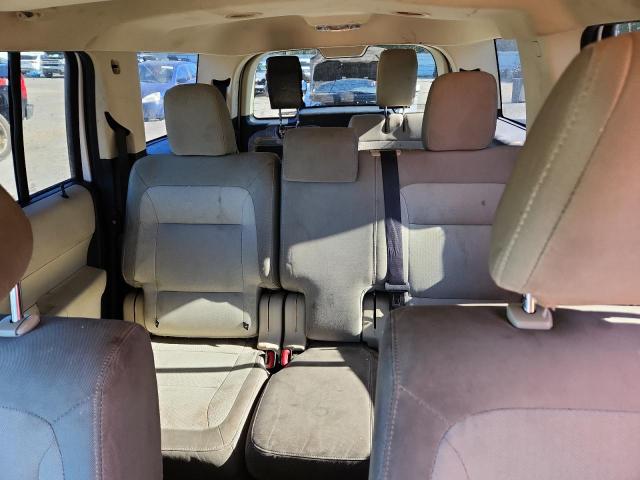 2017 FORD FLEX SE - 2FMGK5B83HBA09046