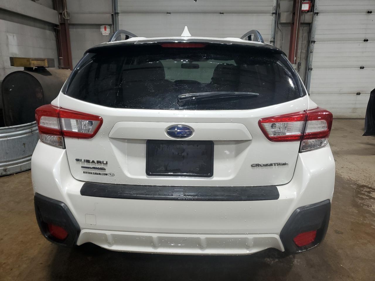 Lot #3315883101 2018 SUBARU CROSSTREK