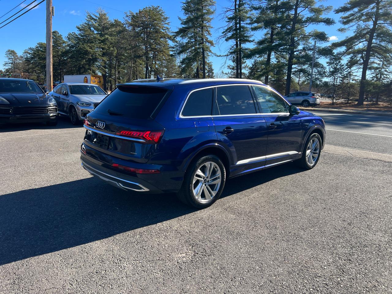 AUDI Q7 PREMIUM PLUS