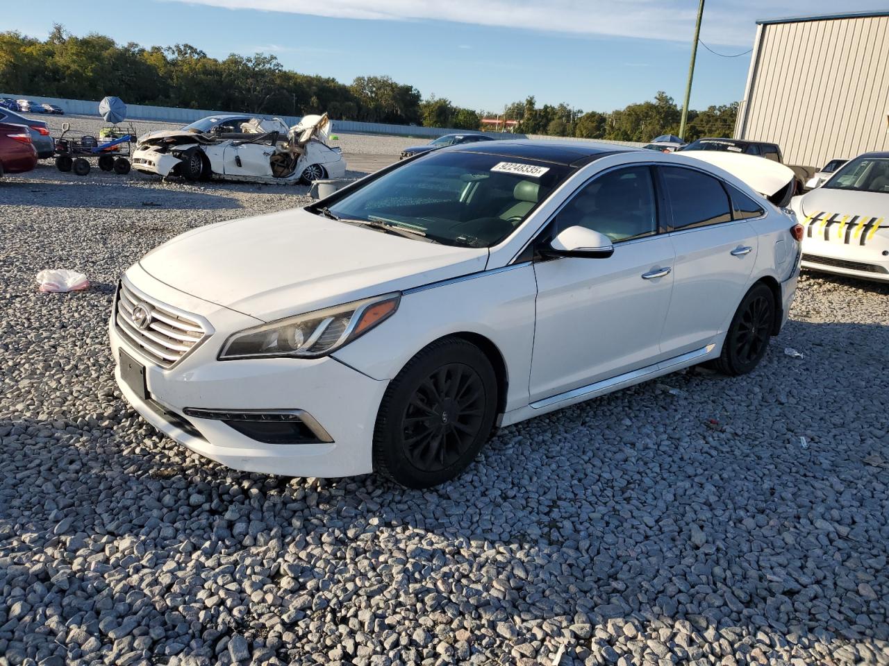 HYUNDAI SONATA SPORT
