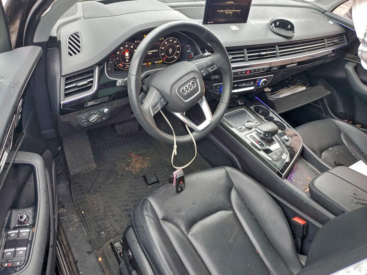 AUDI Q7 PRESTIGE