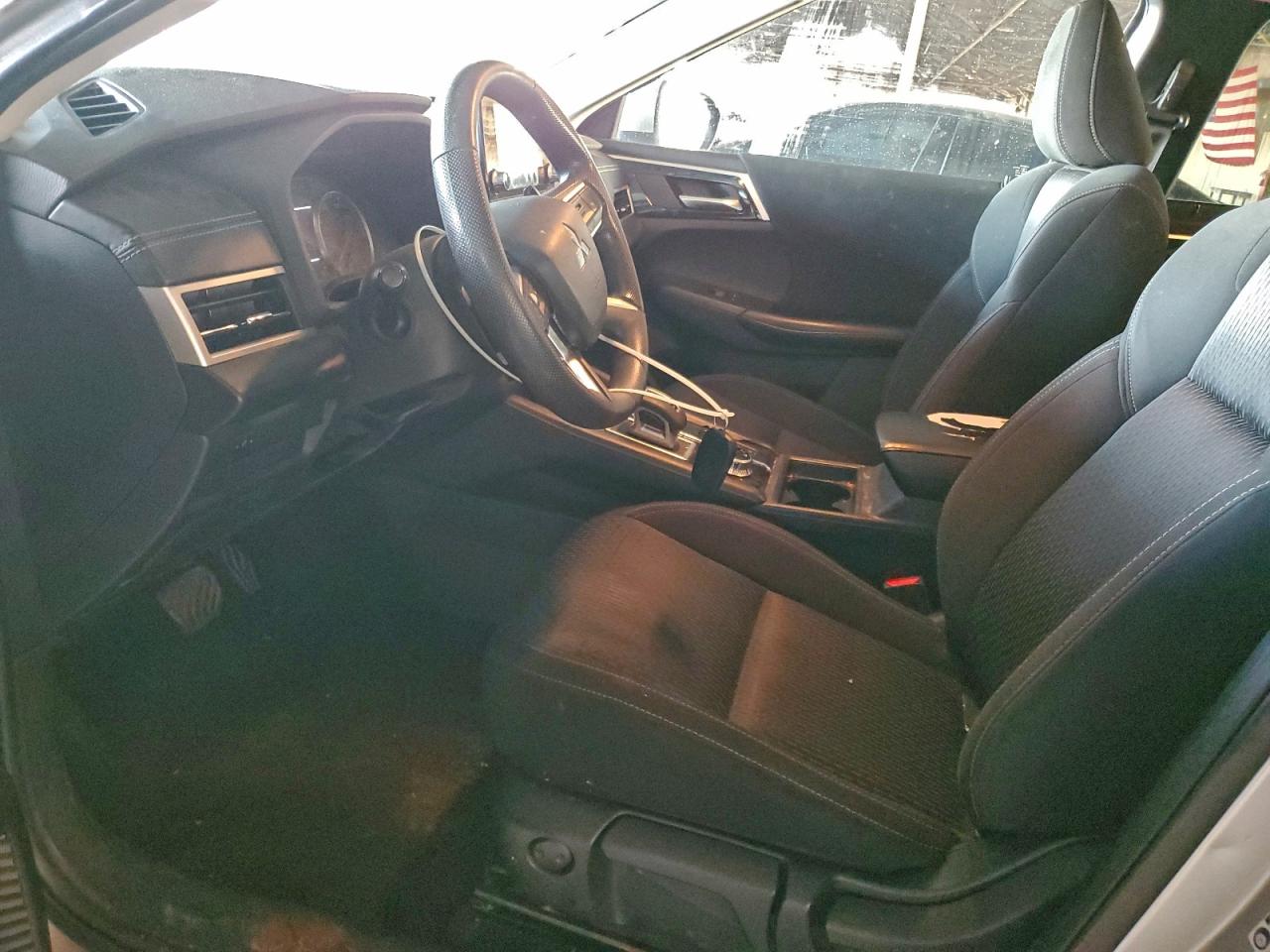 Lot #3302810908 2022 MITSUBISHI OUTLANDER