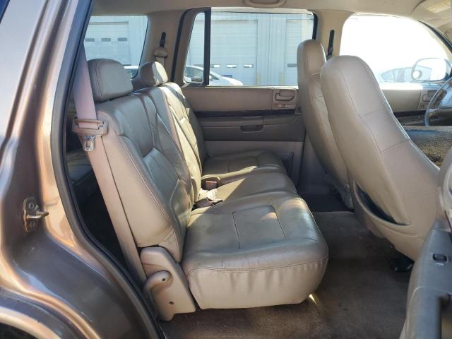 2001 DODGE DURANGO #3286744321