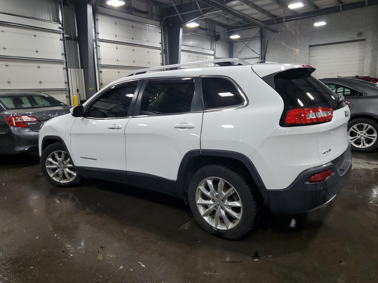 JEEP GRAND CHEROKEE LIMITED