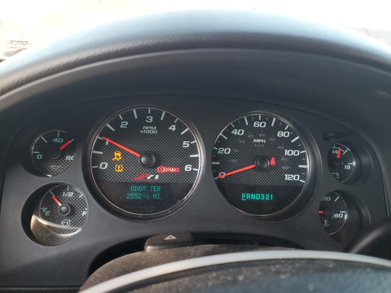 Lot #3298068140 2008 CHEVROLET AVALANCHE