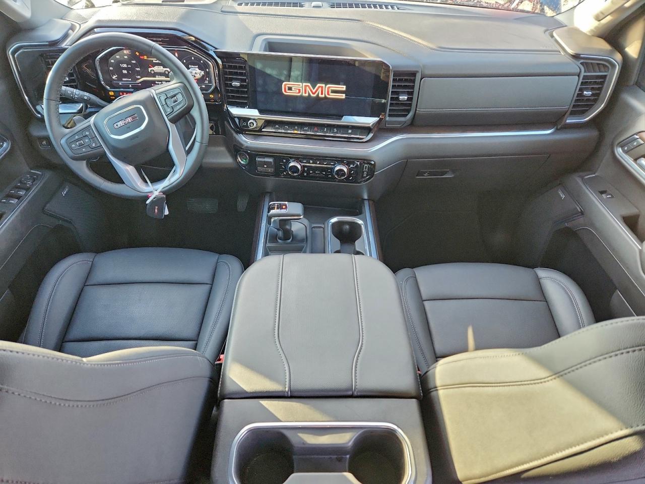 GMC SIERRA K1500 SLT