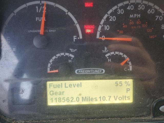 2021 FREIGHTLINER MT45 #3312463622