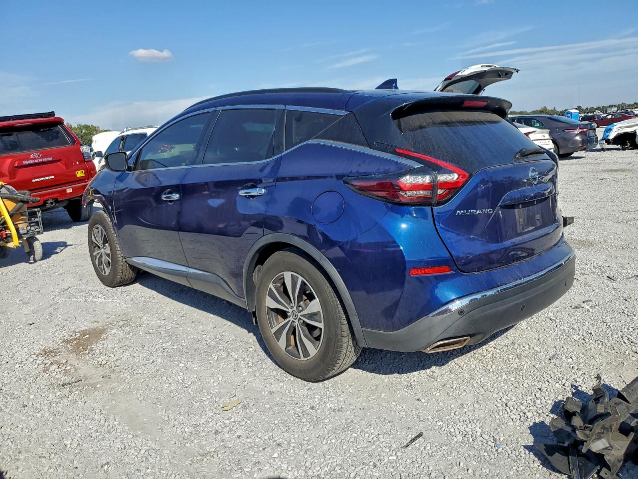 NISSAN MURANO SV
