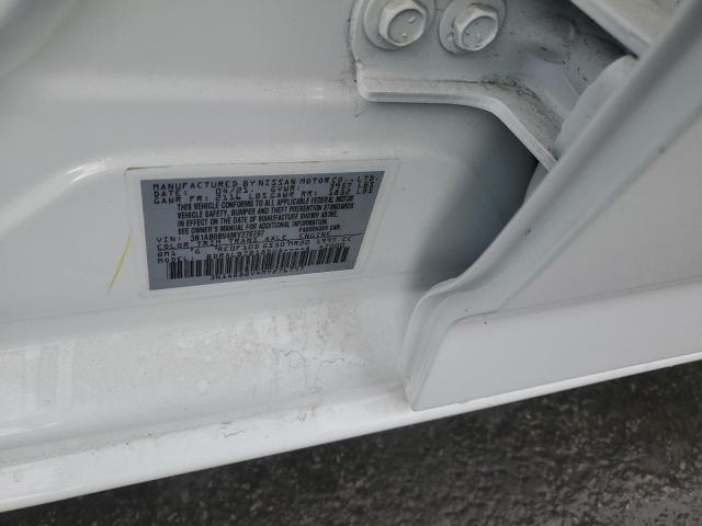 2021 NISSAN SENTRA S #3296221470