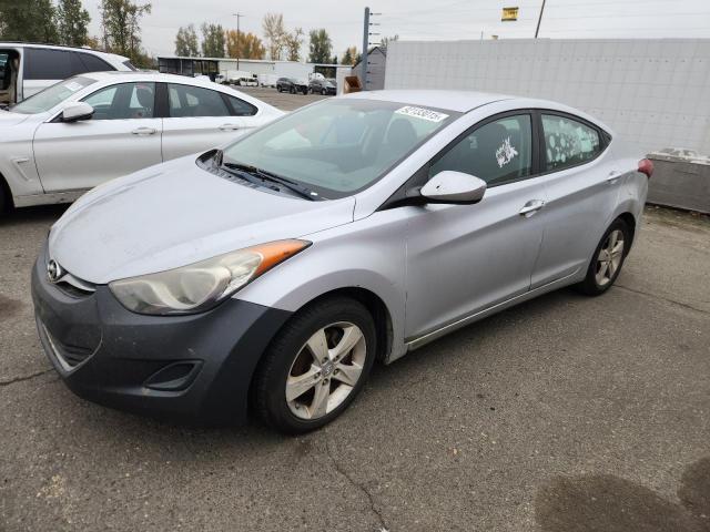 Global Auto Auctions: 2011 HYUNDAI ELANTRA GL