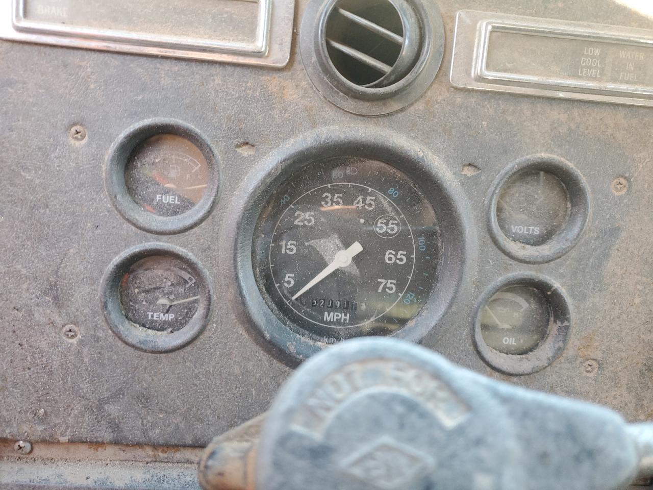 Lot #3294223278 1994 FORD L-SERIES L