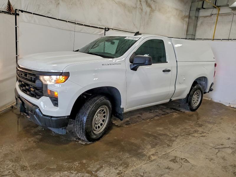 2023 CHEVROLET SILVERADO #3312542817