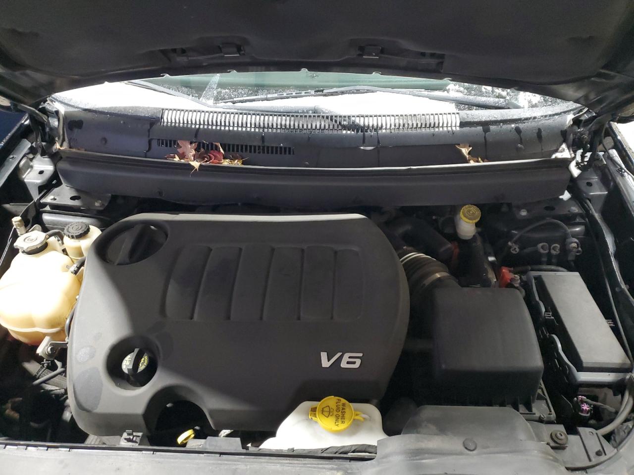 DODGE JOURNEY CROSSROAD