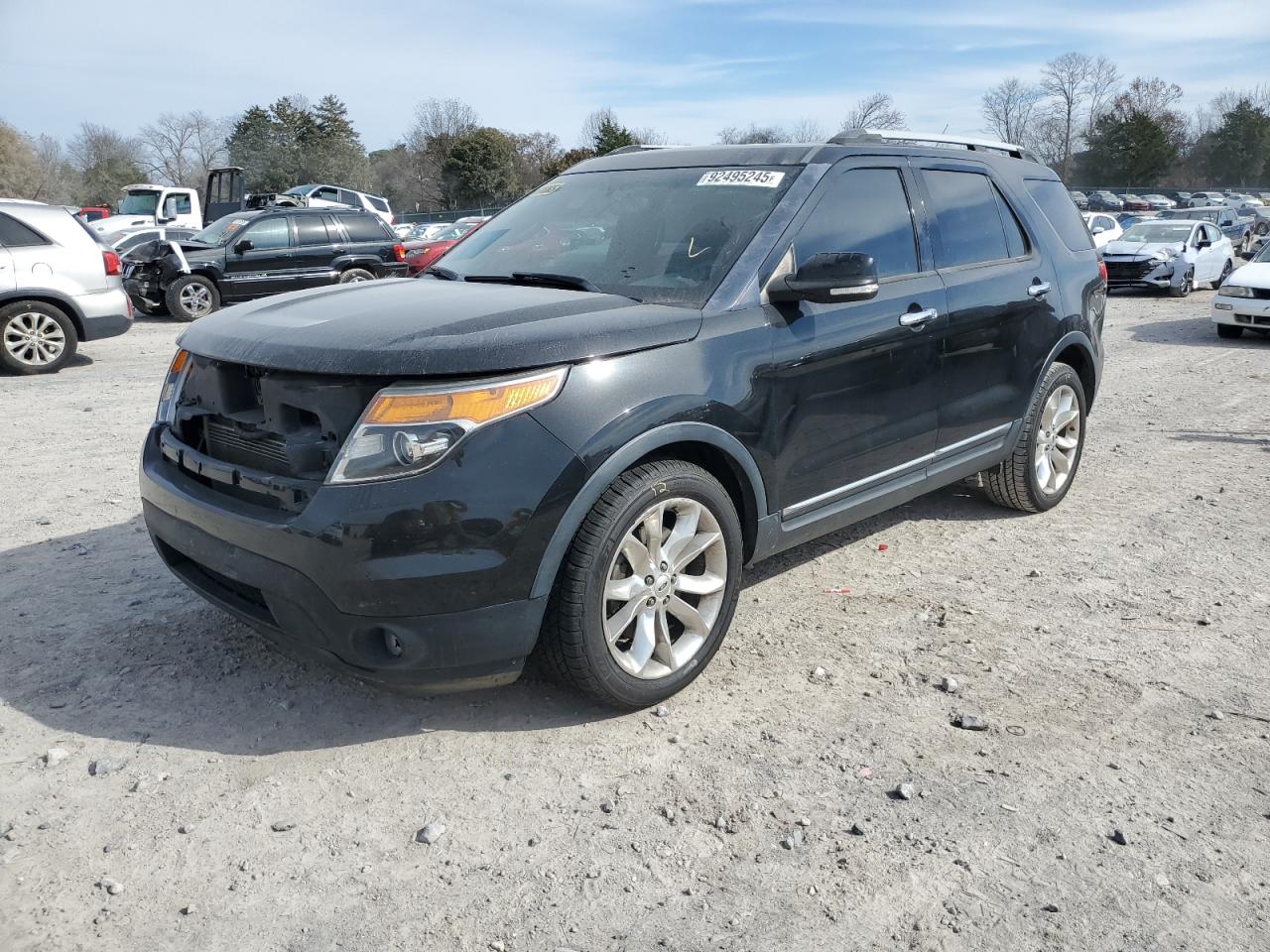 FORD EXPLORER XLT
