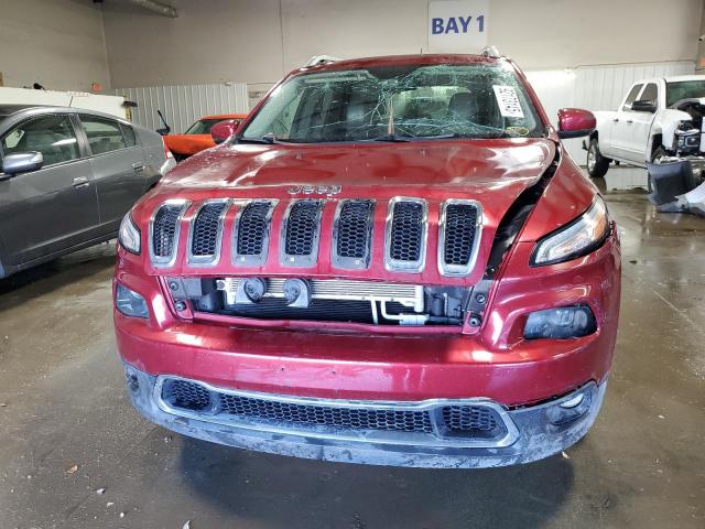 2015 JEEP CHEROKEE L #3291339217