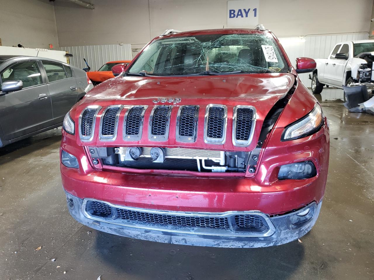 JEEP GRAND CHEROKEE LIMITED
