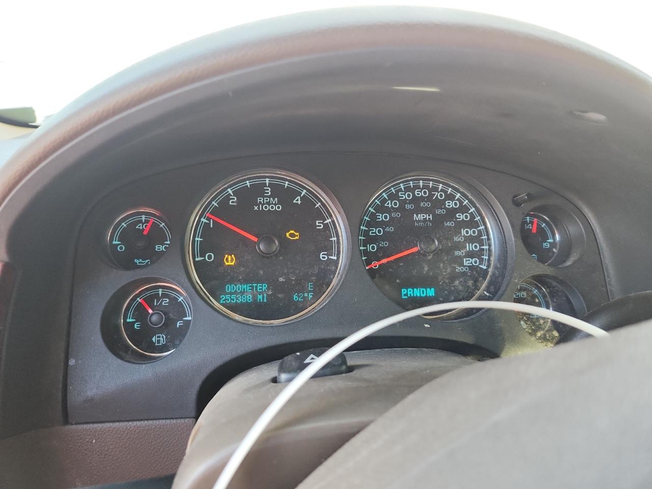 CHEVROLET TAHOE K1500 LT