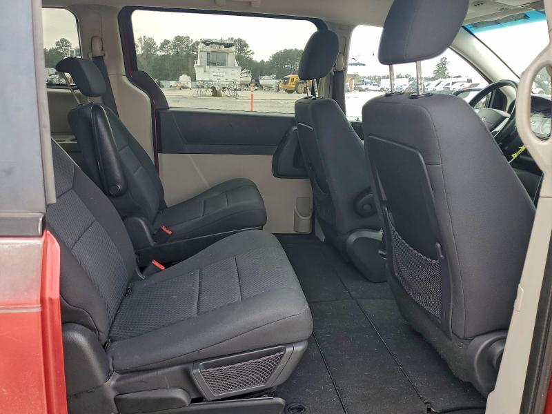 2010 DODGE GRAND CARA #3296349119