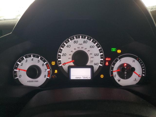 2013 HONDA PILOT TOUR #3296678019