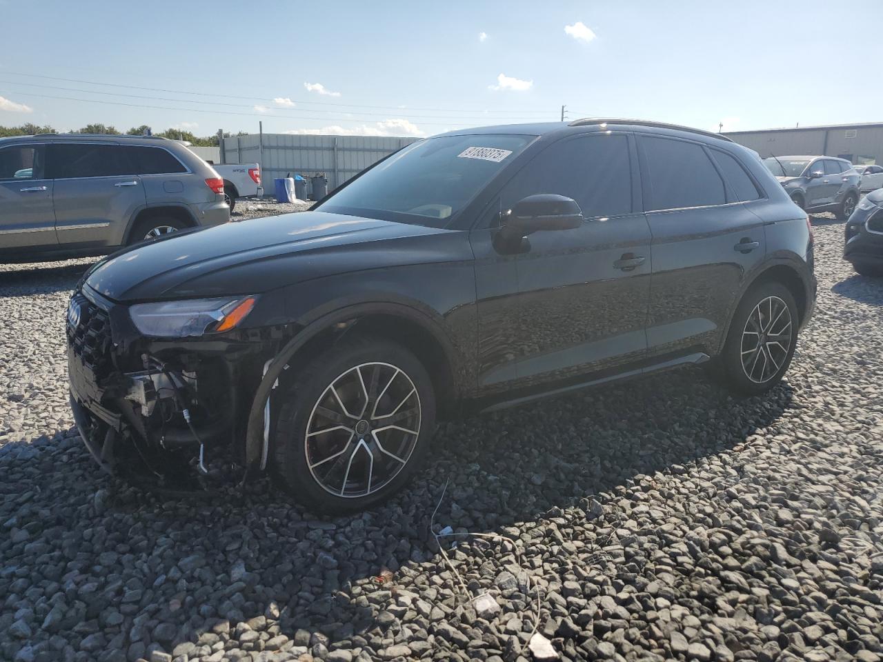 AUDI SQ5 PREMIUM PLUS