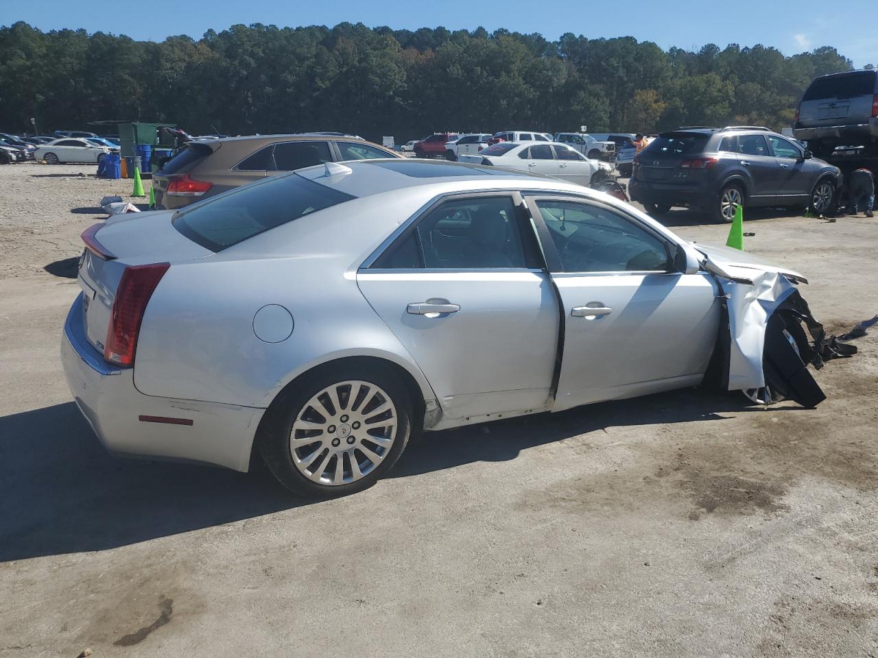 CADILLAC CTS PREMIUM COLLECTION