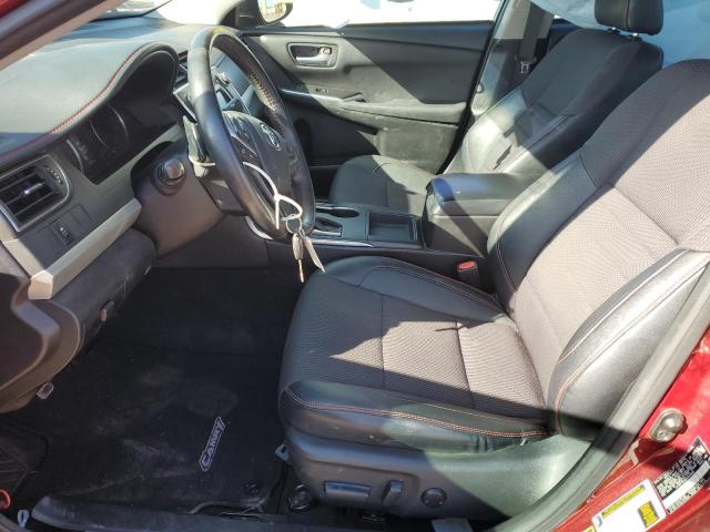 2017 TOYOTA CAMRY LE - 4T1BF1FK9HU648068