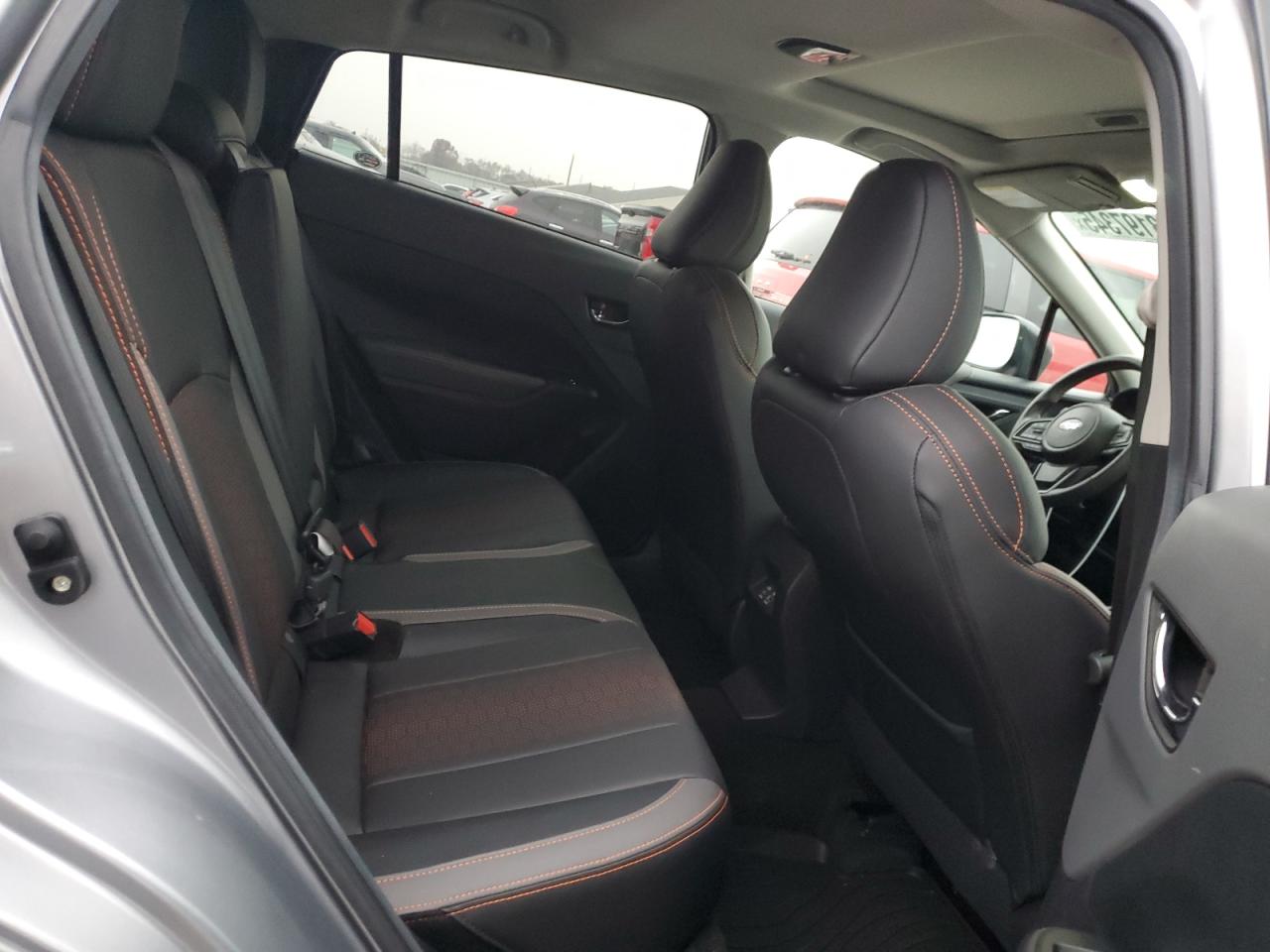 SUBARU CROSSTREK LIMITED