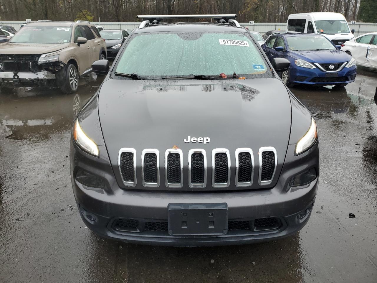 JEEP GRAND CHEROKEE LATITUDE