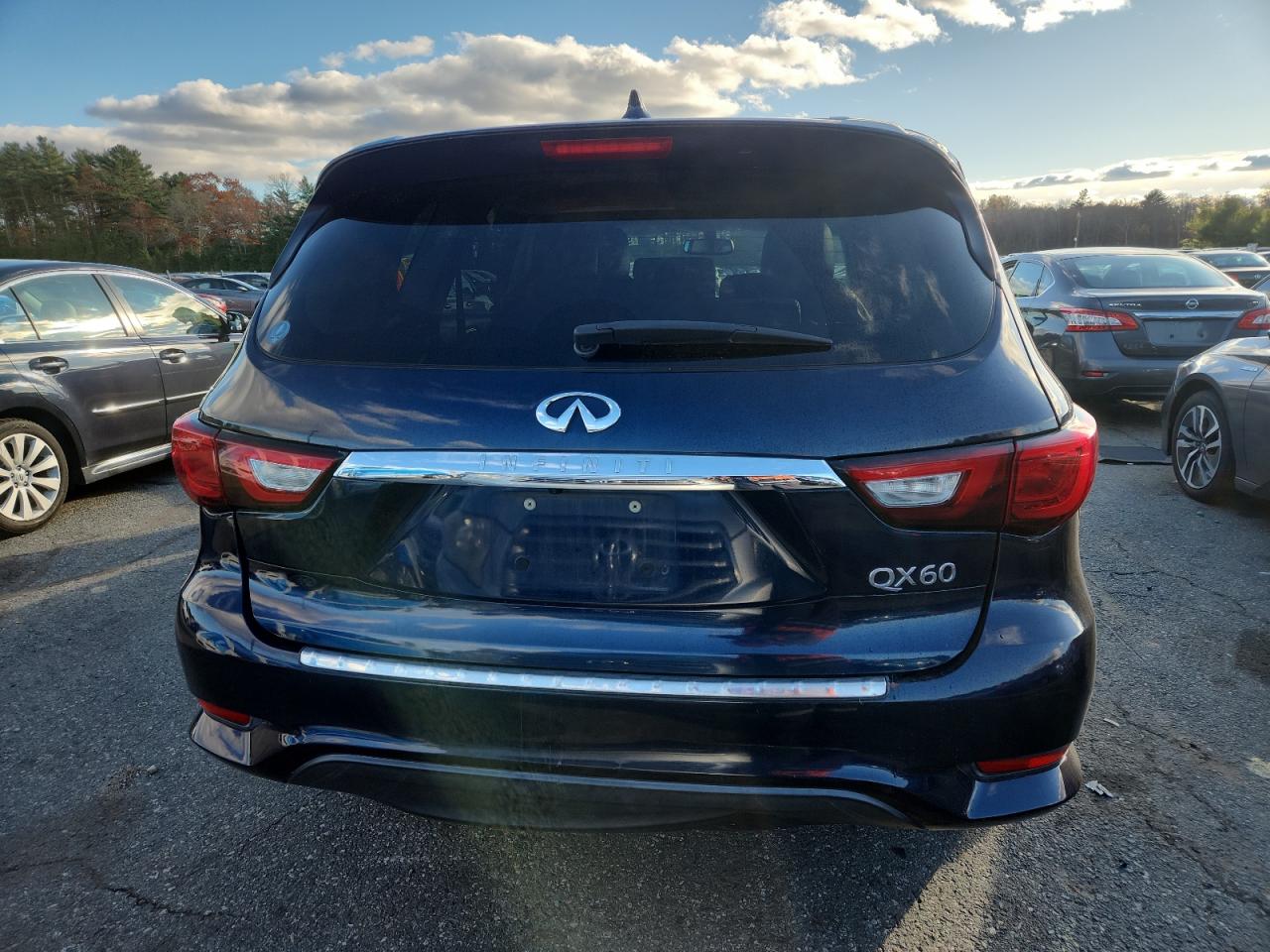 INFINITI QX60