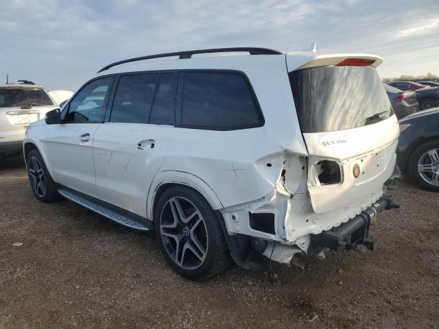 2019 MERCEDES-BENZ GLS 550 4M #3285711672