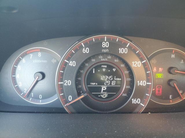 2017 HONDA ACCORD SPO #3304560454