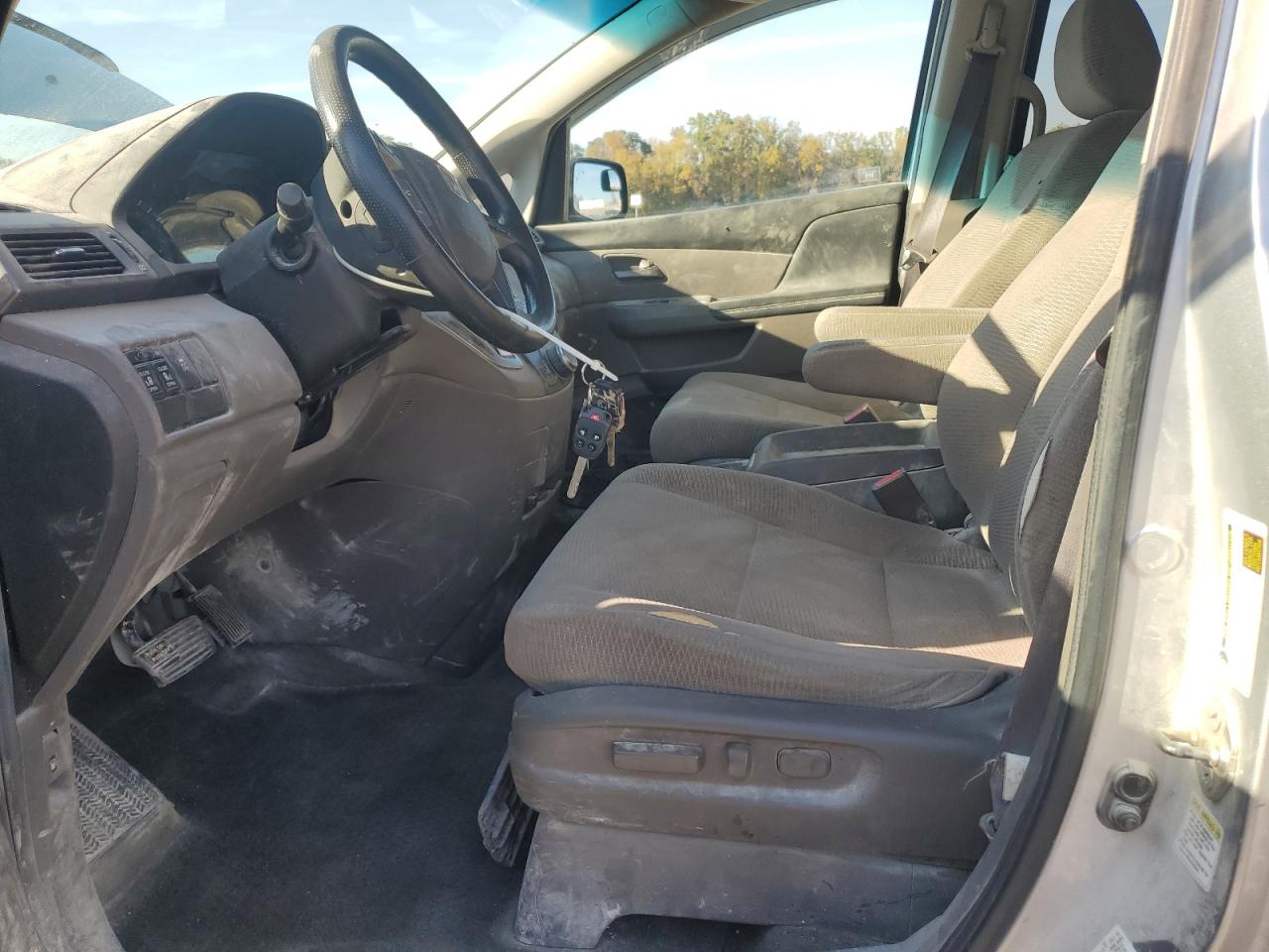 Lot #3282578876 2012 HONDA ODYSSEY EX