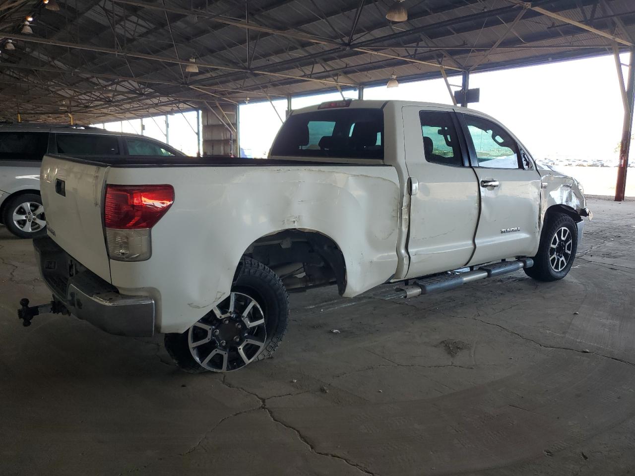 Lot #3311799183 2010 TOYOTA TUNDRA DOU