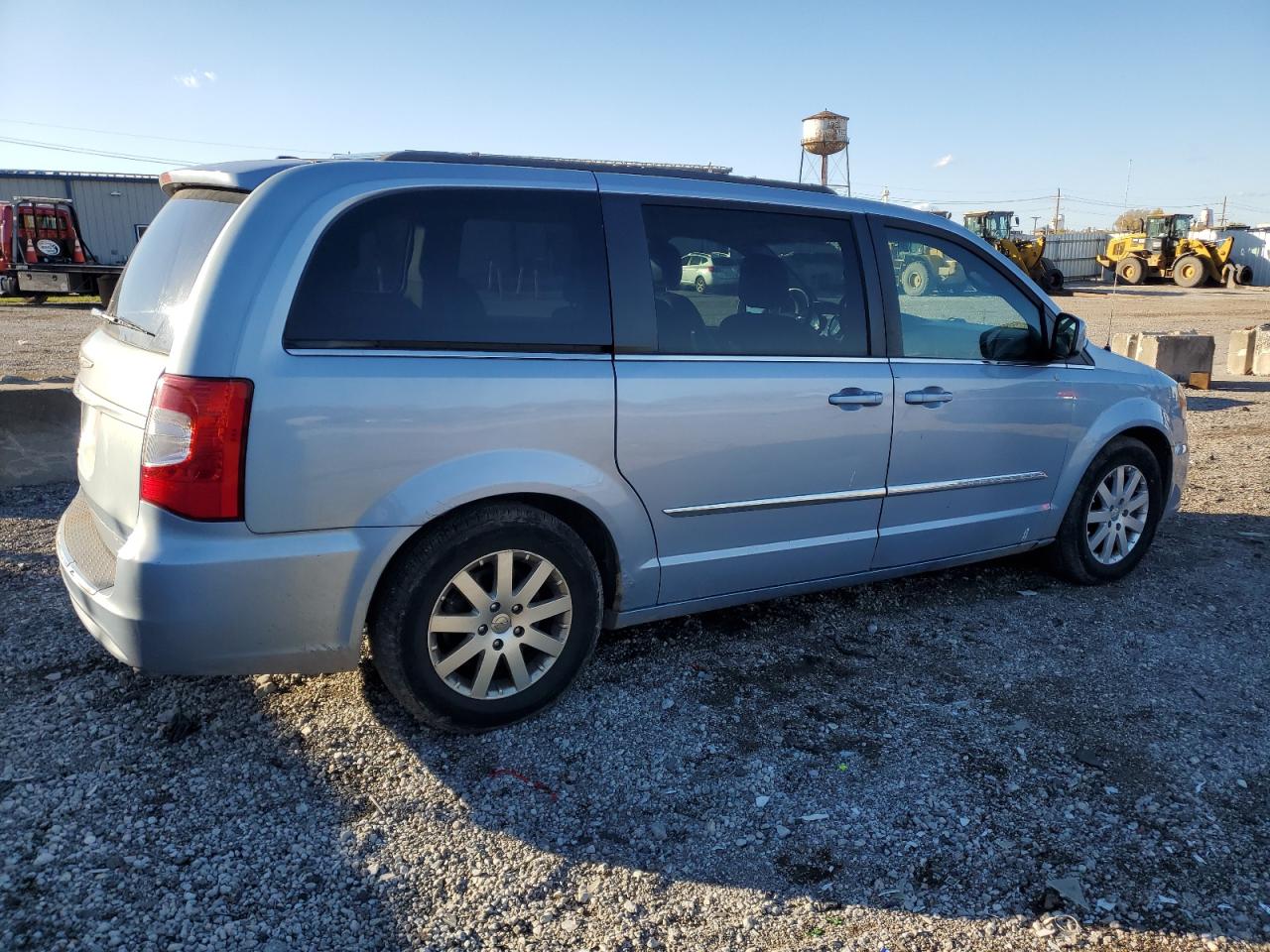 CHRYSLER TOWN & COUNTRY TOURING