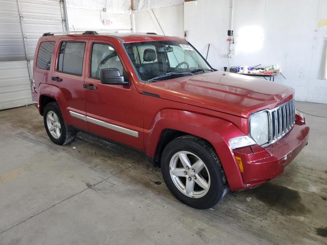 2010 JEEP LIBERTY LI #3310387962