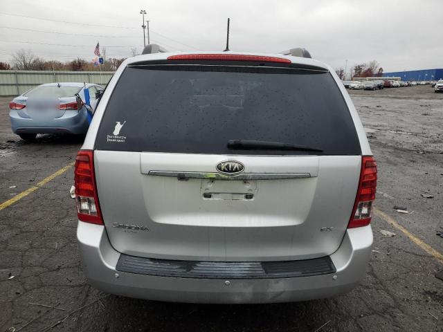 2012 KIA SEDONA EX #3301629651