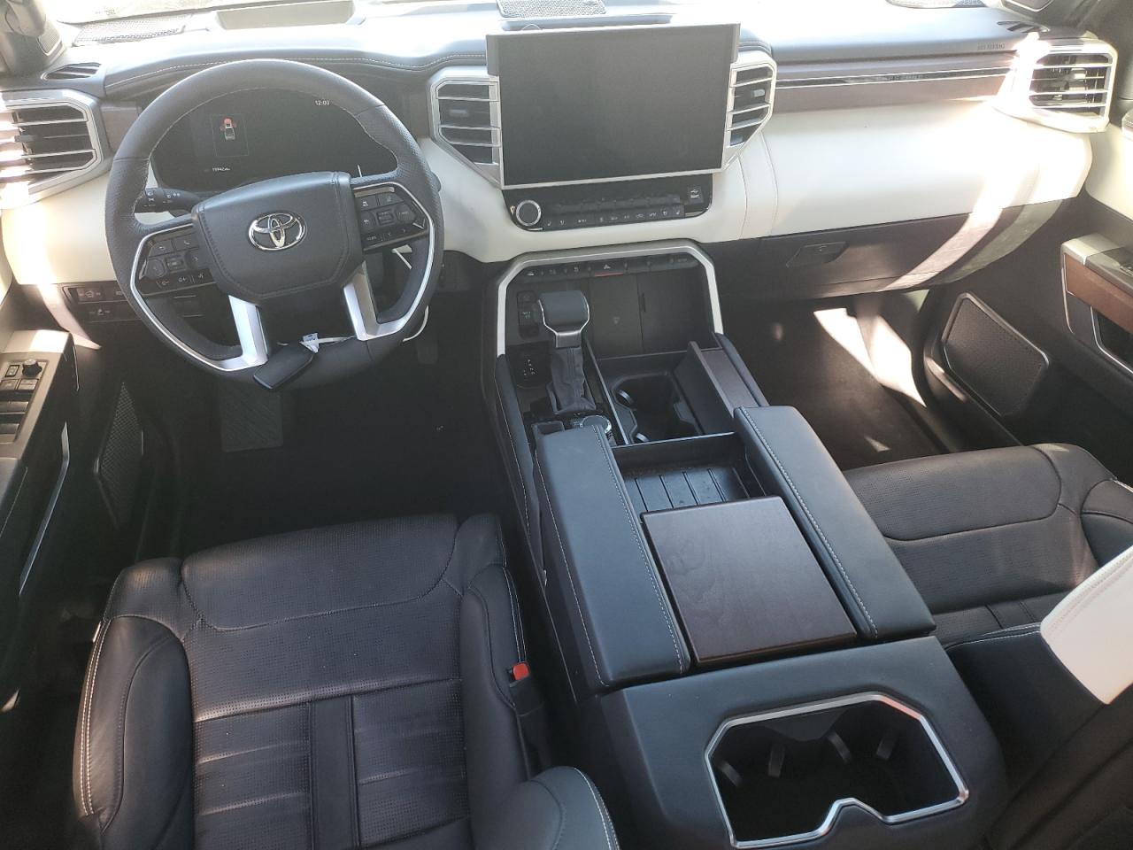 Lot #3308445335 2025 TOYOTA TUNDRA CRE